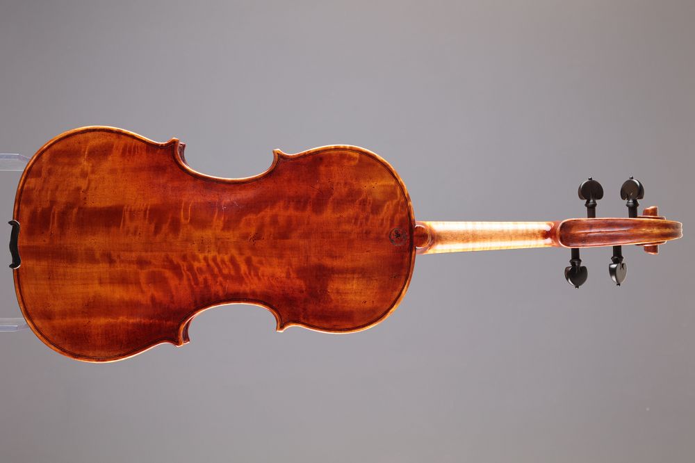 Klotz Julia - Mittenwald Anno 2026 - Milano Flame - G-926